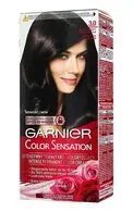 GARNIER COLOR SENSATION MATU KRĀSA, 3.0 PRESTIGE BROWN