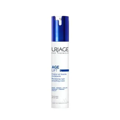 Uriage Age Lift atjaunojošs nakts krēms 40 ml