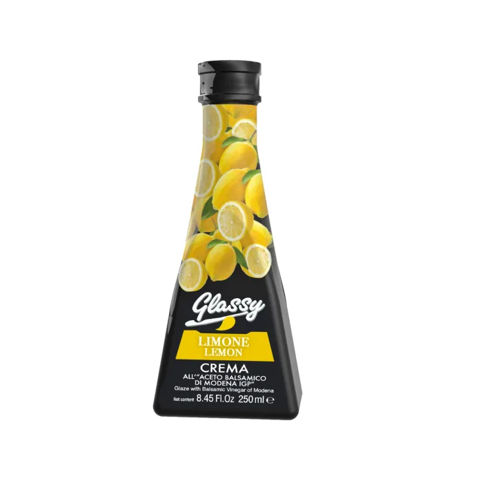 BALZAMIKO MĒRCE BELLEI GLASSY AR CITRONA GARŠU 250ML