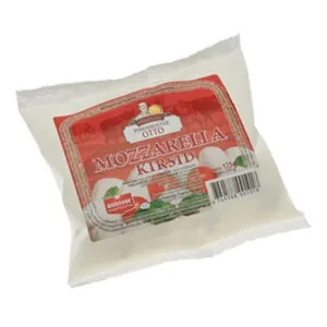 SIERS MOZZARELA OTTO MINI 125G