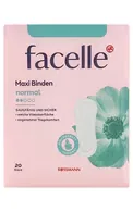FACELLE MAXI NORMAL HIGIĒNISKĀS PAKETES, 20GAB.