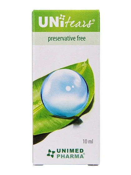 Unitears acu pilieni, 10 ml