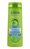 FRUCTIS STRENGTH&SHINE 2IN1 ŠAMPŪNS NORMĀLIEM MATIEM, 400ML