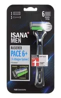 ISANA MEN PACE6+ SKUVEKLIS AR TRIMMERI
