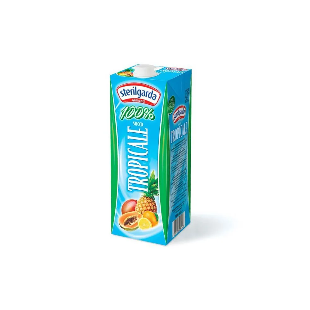 SULA MULTIAUGĻU TROPISKO 100%, 1L, STERILGARDA