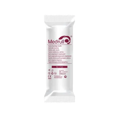 Medrull Saite Marles Sterila 5 m X 7 cm