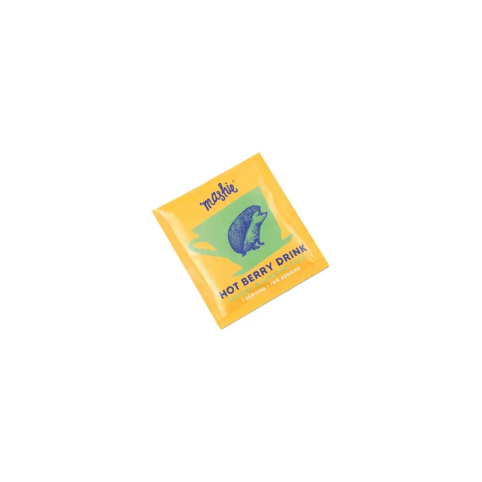 KARSTAIS DZĒRIENS MASHIE MANGO UN PASIFLORAS 40ML