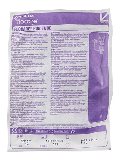 Flocare Pur Tube CH12, 110 cm, 1 gb.