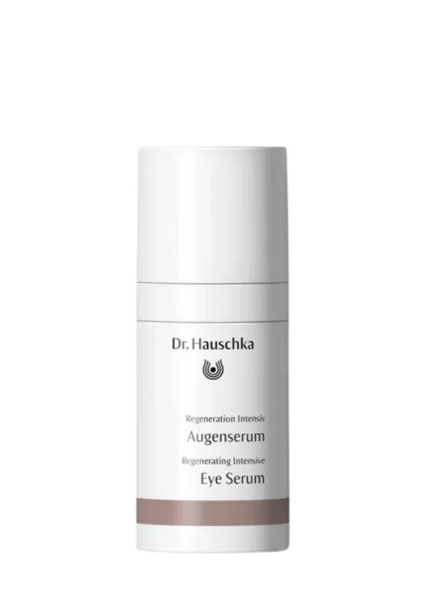 Dr. Hauschka intensīvi atjaunojošs serums acīm nobriedušai ādai, 15 ml