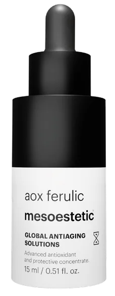 Mesoestetic Aox Ferulic serums, 15 ml