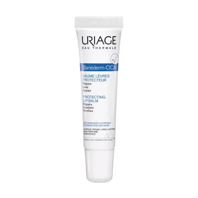 Uriage Bariederm-Cica lūpu balzams 15 ml