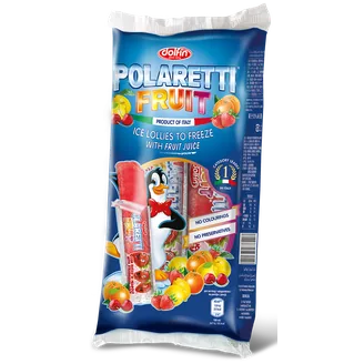 SULA SALDĒŠANAI DOLFIN POLARETTI FRUIT 10GB. X40G