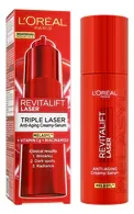L`OREAL PARIS REVITALIFT LASER KRĒMVEIDA PRETNOVECOŠANĀS SERUMS, 50ML