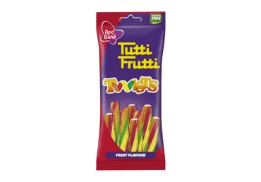 ŽELEJAS KONFEKTES TUTTI FRUTTI VIRPUĻI 100G
