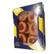 CEPUMI PICHKAR KISSES GLAZŪRĀ 500G