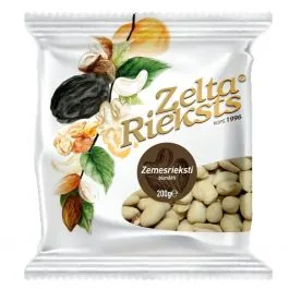 BLANŠĒTI ZEMESRIEKSTI 200G
