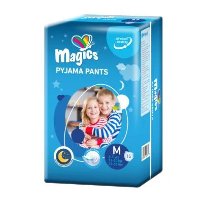 Magics Pyjama Pants biksītes M (17-30 kg) N15