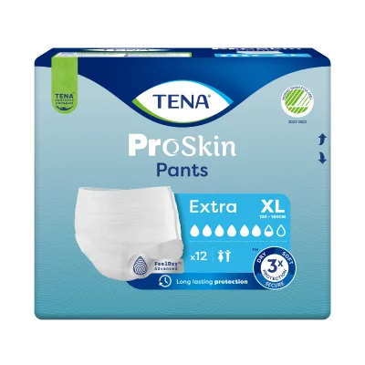 Трусы Tena Extra, XL, 12 шт.