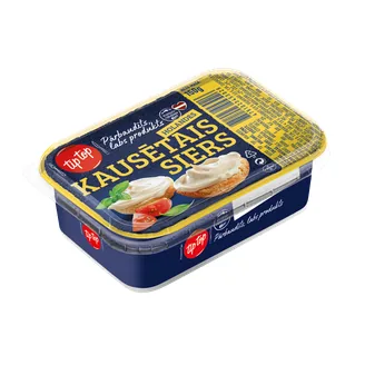 KAUSĒTAIS SIERS TIP TOP HOLANDES 150G