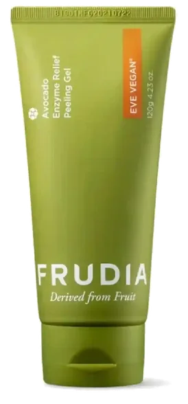 Frudia Avocado Enzyme Relief pīlings, 120 g