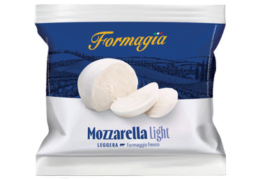 SIERS MOZZARELLA FORMAGIA LIGHT 125G