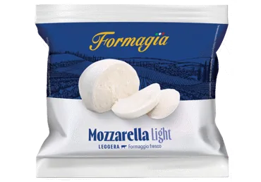 SIERS MOZZARELLA FORMAGIA LIGHT 125G