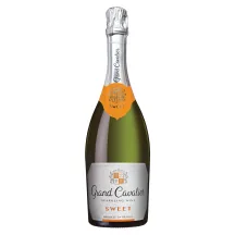 Dzirkstošais vīns Grand Cavalier Sweet 11% 0,75 l