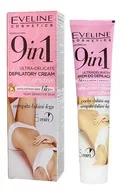 EVELINE ULTRA-DELICATE SENSITIVE 9IN1 DEPILĀCIJAS LĪDZEKLIS, 125ML