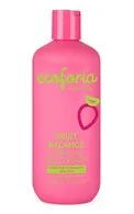 ECOFORIA FRUIT BALANCE DUŠAS GELS AR ZEMENĒM UN KIVI, 400ML
