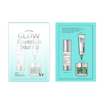 VT Cosmetics Glow Ritual Holiday komplekts
