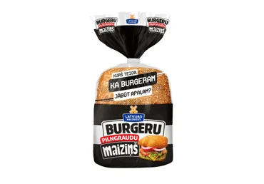 PILNGRAUDU BURGERA MAIZIŅŠ LATVIJAS MAIZNIEKS 240G