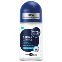DEZODORANTS NIVEA MEN DEFEND 50ML