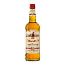 Viskijs Sir Edwards 40% 1 l