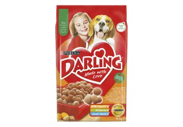 SAUSĀ SUŅU BARĪBA DARLING VISTAS 10KG