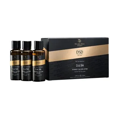 3.4.5.A DSD de Luxe Science-7 losjons matu augšanas stimulēšanai 105 ml