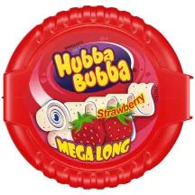 KOŠĻĀJAMĀ GUMIJA HUBBA BUBBA AR ZEMEŅU GARŠU 56G