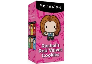 CEPUMI RED VELVET RACHEL`S FRIENDS 150G