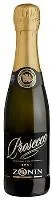 Dzirkstošais vīns Zonin Prosecco Cuvee, DOC, 11%, 0,2 l