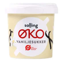 EKOLOĢISKS VANIĻAS CUKURS SALLING EKO 110G
