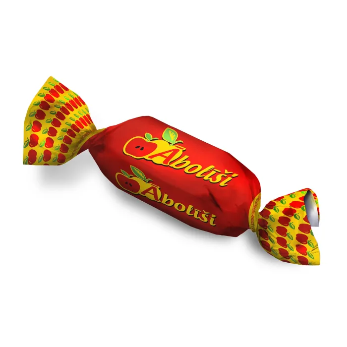 KONFEKTES PERGALE ĀBOLĪŠI KG