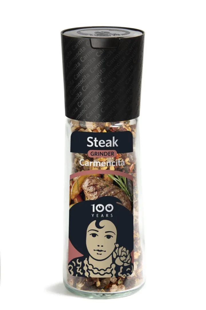GARŠVIELU MAISĪJUMS CARMENCITA, IBERIAN, STEIKIEM, DZIRNAVIŅAS, 62G