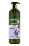 NATURALS BY WATSONS LAVENDER ŠAMPŪNS NEPAKLAUSĪGIEM UN BLĀVIEM MATIEM, 490ML