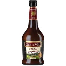 Krēma liķieris Gold Mill 17% 0,7 l