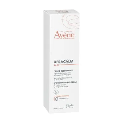 Avene Xeracalm ķermeņa krēms 200 ml