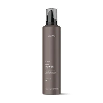 Lakmē K.Finish Power Stipras fiksācijas matu putas 300 ml