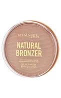 RIMMEL NATURAL BRONZER BRONZERIS, 14G