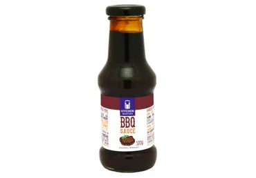 BBQ MĒRCE KITCHEN MASTERS 320G