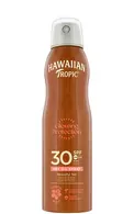 HAWAIIAN TROPIC GLOWING PROTECTION SPF30 SAUĻOŠANĀS EĻĻA, SPREJS, 180ML