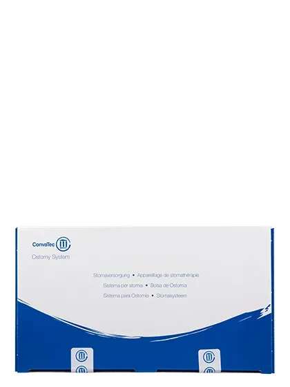 Esteem Plus Invisiclose Ileostomas maisiņi 30 mm (nedrīkst griezt), 10 GB