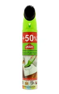 SMART LEATHER CLEANER FOAM ĀDAS, NUBUKA UN ZAMŠA TĪRĪŠANAS PUTAS, 300ML